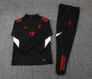 Conjunto Liverpool 25/26 Masculino Adidas - Preto