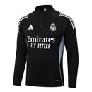 Conjunto Real Madrid 25/26 Masculino Adidas - Preto