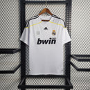 Camisa Retrô Real Madrid Home 08/09 - Branco
