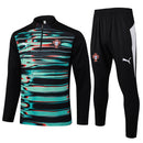 Conjunto Portugal 25/26 Masculino Puma - Preto
