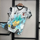 Camisa Japão 24-25 - Edição Especial (Vegeta Dragon Ball)