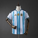Camisa Argentina Home | 25/26 Torcedor Adidas Masculino - Azul e Branco