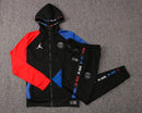 Conjunto Nike: Tech Fleece PSG - Tricolor