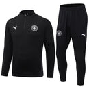 Conjunto Man City 25/26 Masculino Puma - Preto