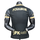 Camisa Atletico Nacional 25/26 Edição Preta - Versão Jogador