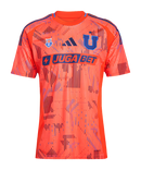 Camisa Universidad de Chile 25/26 II Away - Versão Torcedor