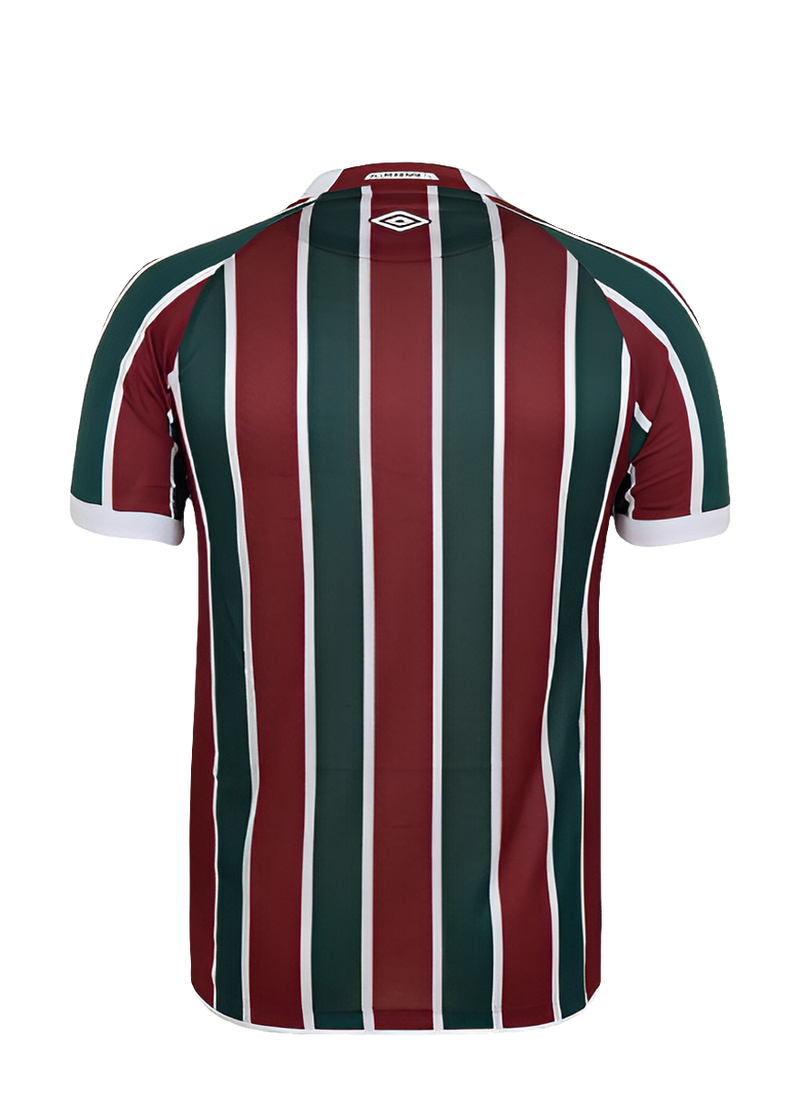 Camisa Fluminense 25/26 I Home - Versão Torcedor