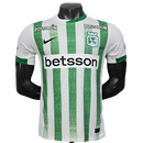 Camisa Atletico Nacional 25/26 I Home - Versão Jogador