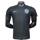 Camisa Inglaterra 25/26 Treino - Preto - Versão Jogador