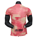 Camisa Barcelona 25/26 Edição Especial - Rosa - Versão Jogador