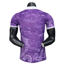 Camisa Real Madrid 25/26 Edição Especial - Roxo - Versão Jogador