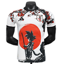 Camisa Japão 25/26 Edição Especial - Branco - Versão Jogador