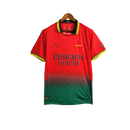 Camisa AC Milan 25/26 Edição Comemorativa - Vermelho - Versão Torcedor