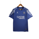 Camisa Paris Saint-Germain (PSG) 25/26 - Azul Marinho - Versão Torcedor