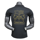 Camisa Barcelona 25/26 Preto - Edição Especial - Versão Jogador