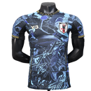 Camisa Japão 25/26 Edição Especial - Azul Marinho - Versão Jogador
