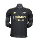 Camisa Arsenal 25/26 Edição Especial - Preto - Versão Jogador