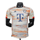 Camisa Bayern de Munique 25/26 II Away - Versão Jogador