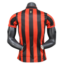 Camisa AC Milan 25/26 Edição 125º Aniversário - Versão Jogador