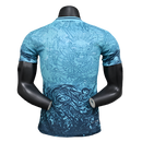 Camisa Barcelona 25/26 Edição Especial - Azul Claro - Versão Jogador