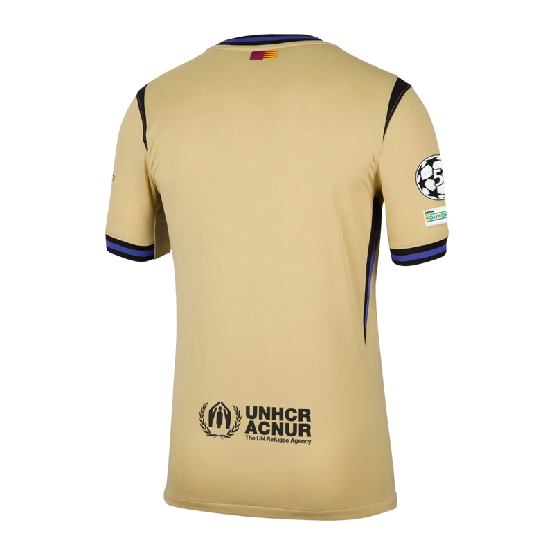 Camisa Barcelona 25/26 II Away - Versão Torcedor