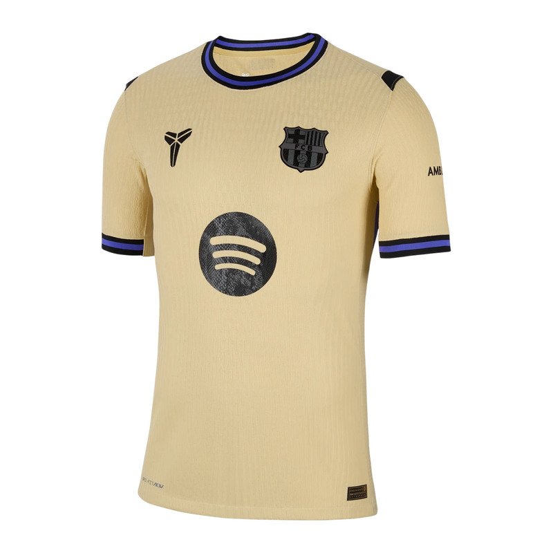 Camisa Barcelona 25/26 II Away - Versão Jogador