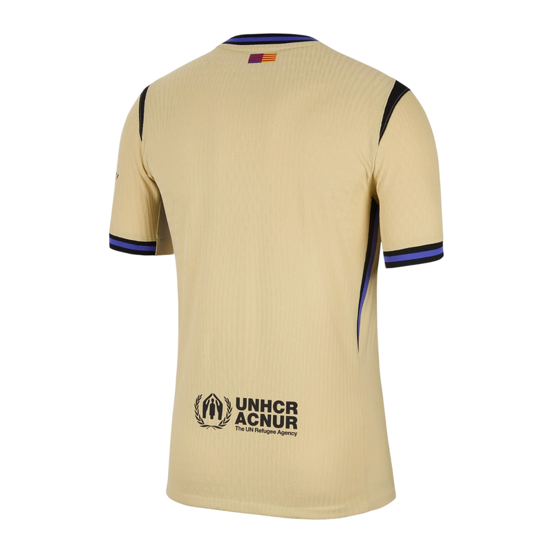 Camisa Barcelona 25/26 II Away - Versão Jogador