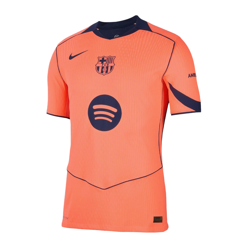 Camisa Barcelona 25/26 III Third - Versão Jogador