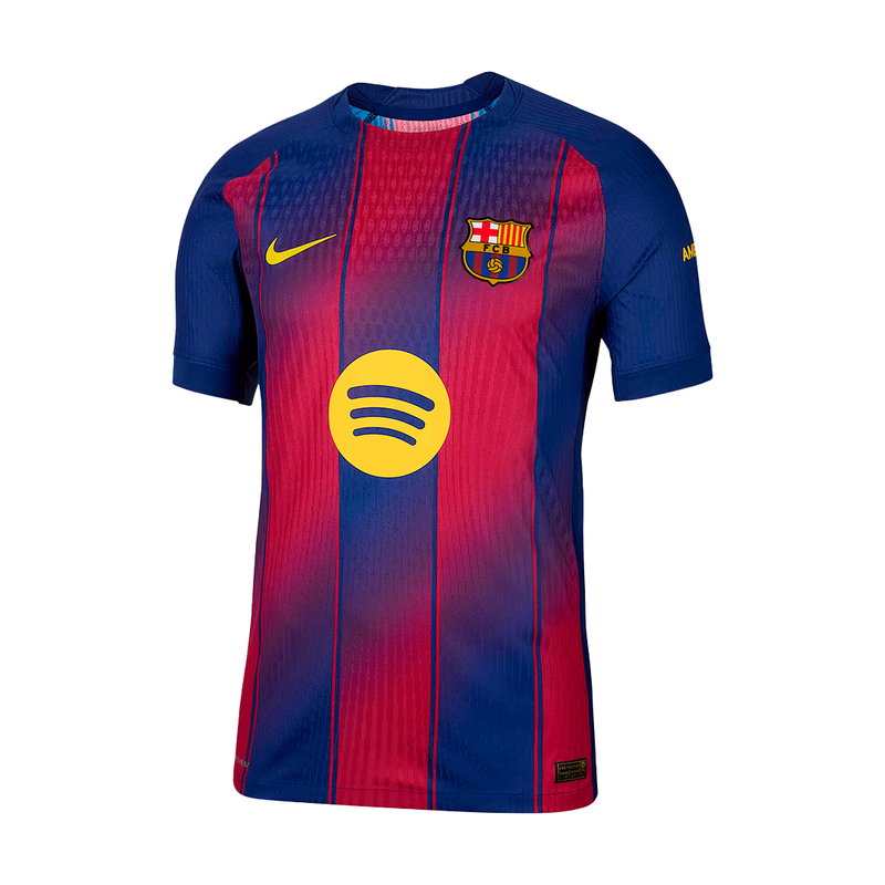 Camisa Barcelona 25/26 I Home - Versão Torcedor