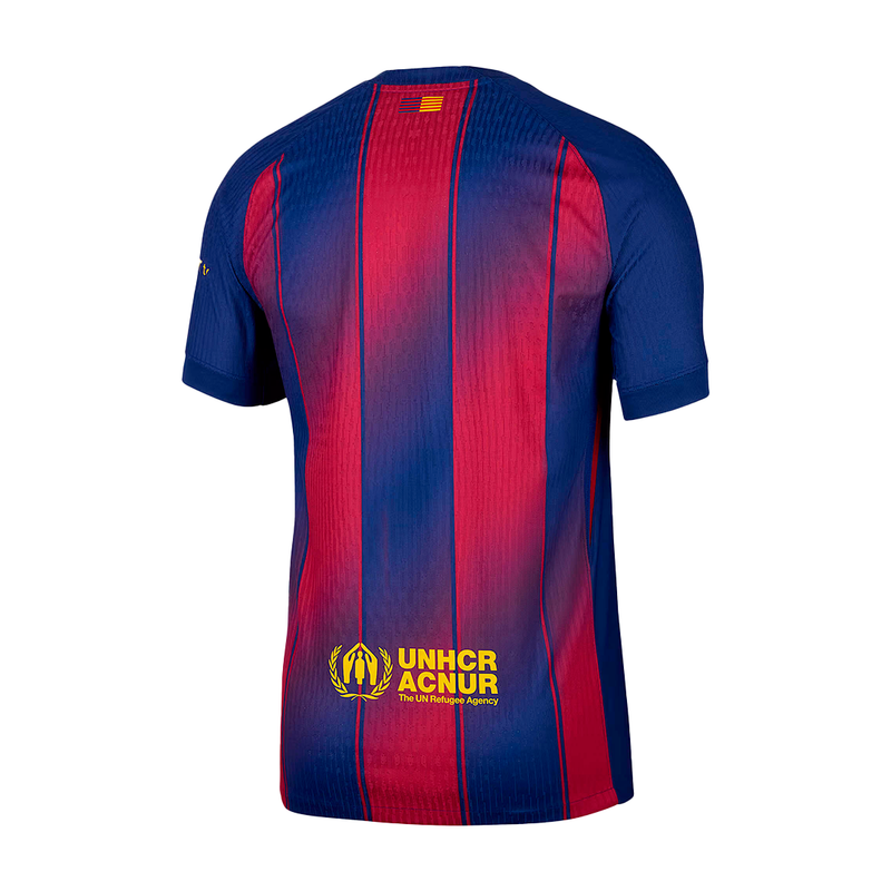Camisa Barcelona 25/26 I Home - Versão Torcedor