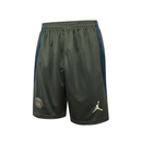 Kit Treino Barcelona 24/25 Masculino Nike Jordan - Verde