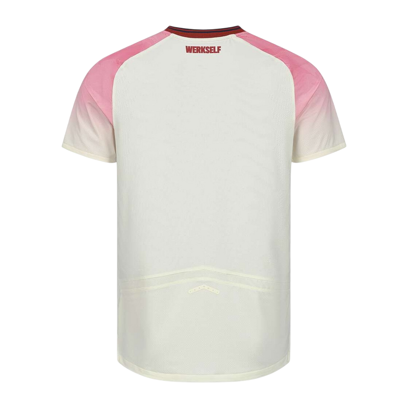Camisa Bayer 04 Leverkusen 25/26 II Away - Versão Torcedor