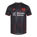 Camisa Bayer 04 Leverkusen 25/26 I Home - Versão Torcedor