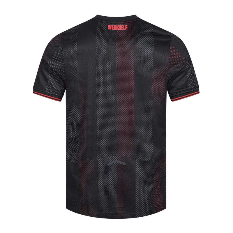 Camisa Bayer 04 Leverkusen 25/26 I Home - Versão Torcedor