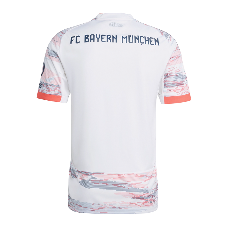 Camisa Bayern de Munique 25/26 II Away - Versão Torcedor