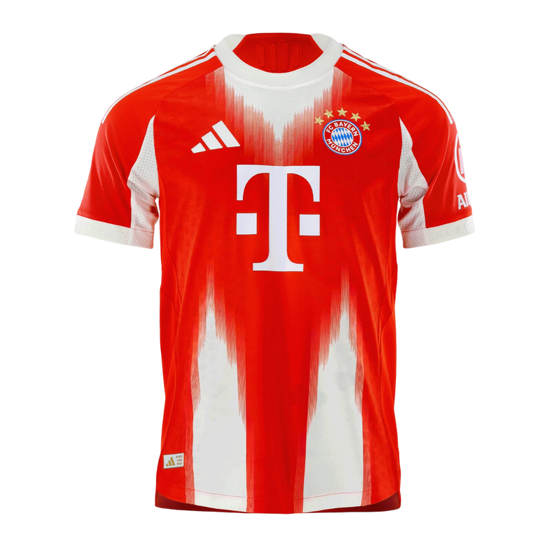 Camisa Bayern de Munique 25/26 I Home - Versão Jogador