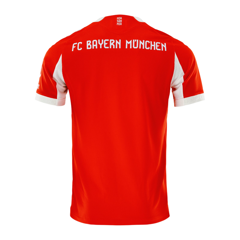 Camisa Bayern de Munique 25/26 I Home - Versão Jogador