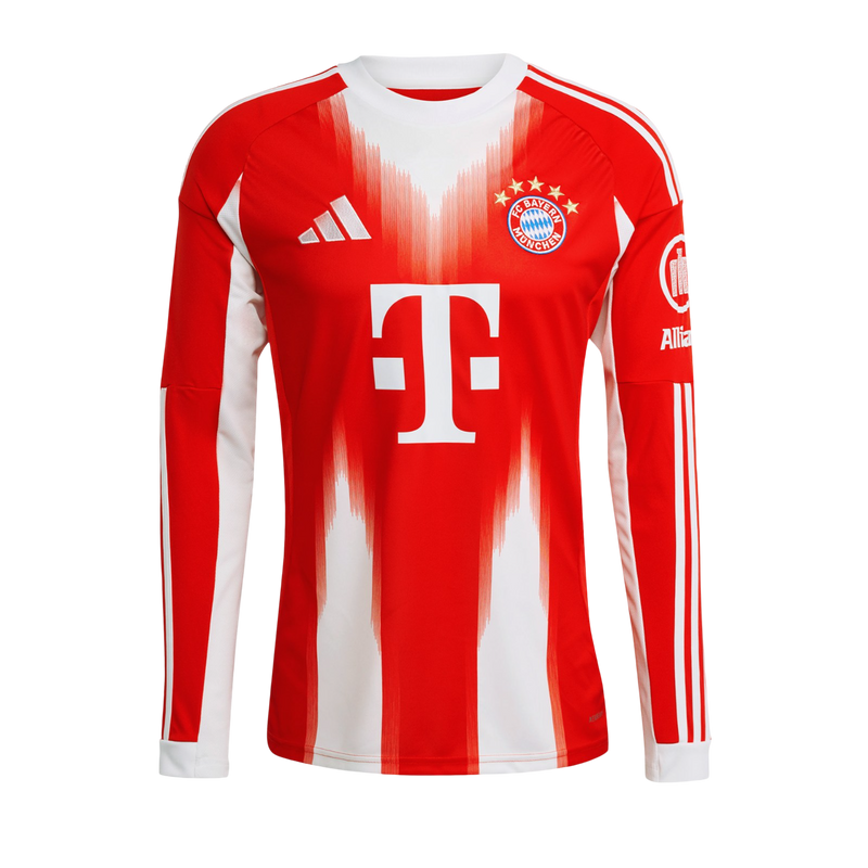 Camisa Bayern de Munique 25/26 III Third - Manga Longa