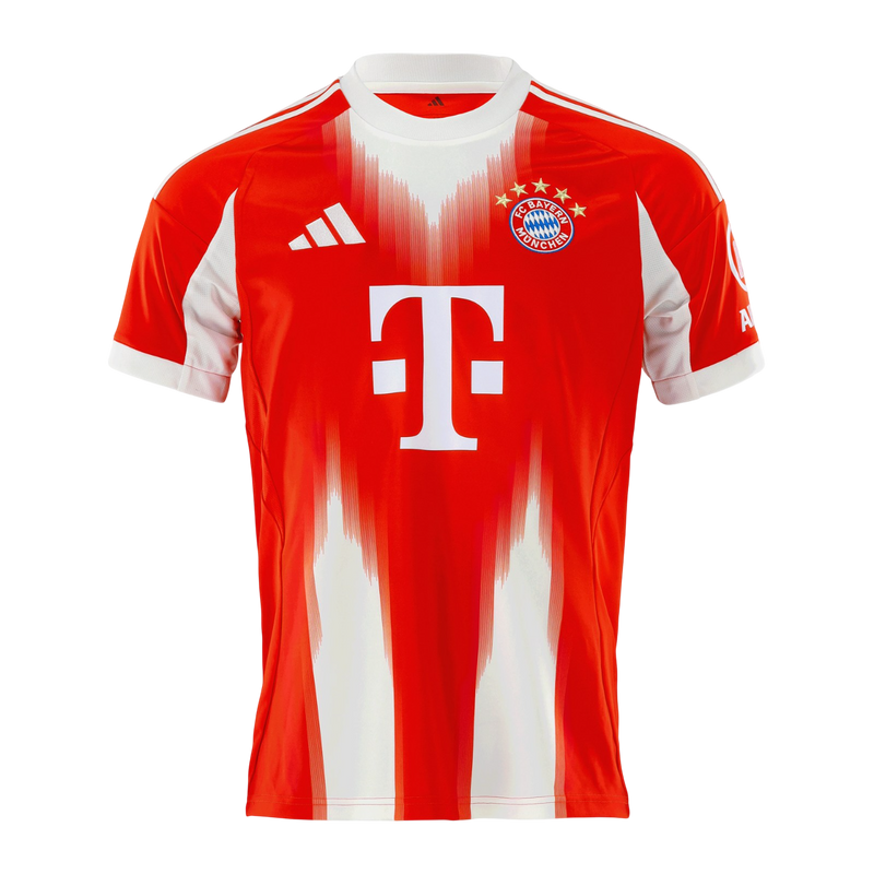 Camisa Bayern de Munique 25/26 I Home - Versão Torcedor