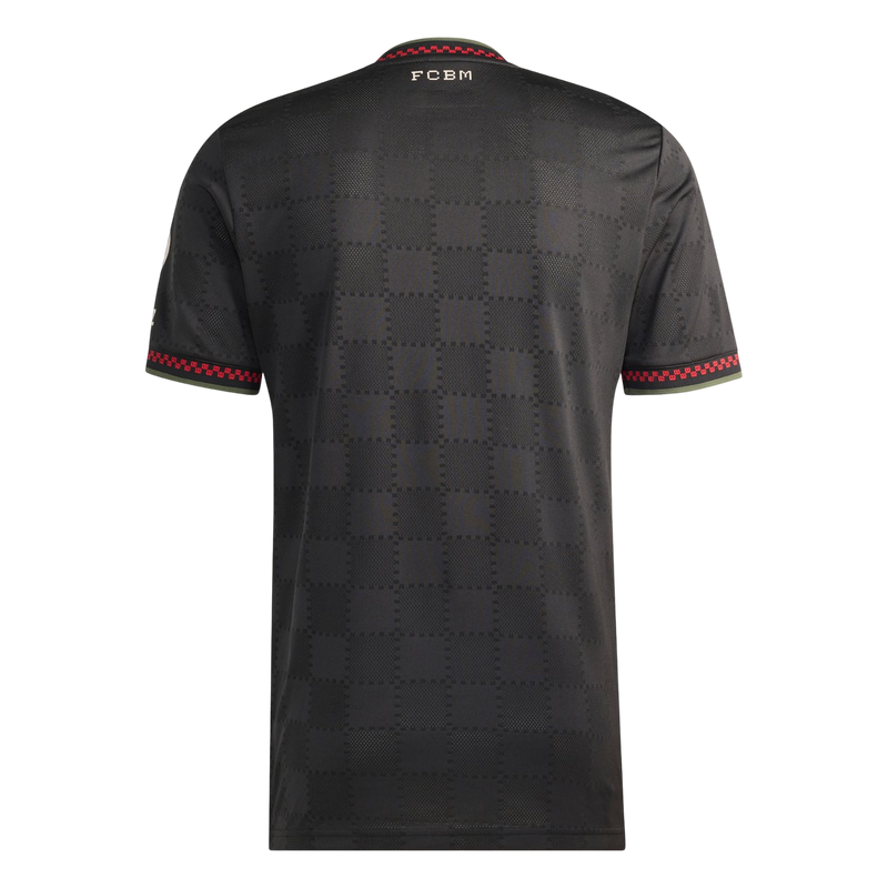 Camisa Bayern de Munique 25/26 III Third - Versão Jogador