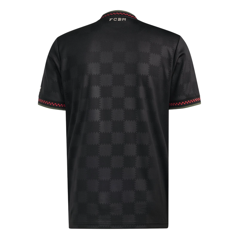 Camisa Bayern de Munique 25/26 III Third - Versão Torcedor