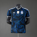 Camisa Argentina Away | 25/26 Versão Jogador Adidas Masculino - Azul Escuro