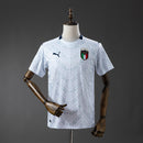 Camisa Itália Away | 20/21 Torcedor Puma Masculino - Branco