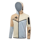 Conjunto Nike: Tech Fleece - Bege