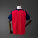 Camisa Espanha Home | 25/26 Torcedor Adidas Masculino - Vermelho