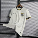 Camisa Corinthians Home I 22/23 Torcedor Nike Masculino - Branco