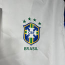 Jaqueta Corta-Vento Brasil 1994 - Nike - Branco