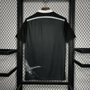 Camisa Retrô Real Madrid Third 14/15 - Preto