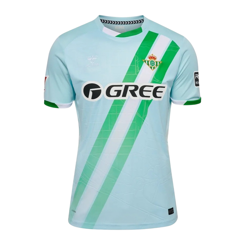 Camisa Real Betis 25/26 II Away - Versão Torcedor