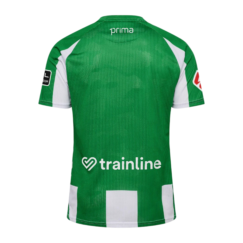 Camisa Real Betis 25/26 I Home - Versão Torcedor